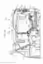 Fig. 34 - Liquid ejecting apparatus including a gap forming member having a locking member