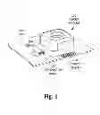 Fig. 02 - SMALL FORM FACTOR MODULES USING WAFER LEVEL OPTICS WITH BOTTOM CAVITY AND FLIP-CHIP ASSEMBLY