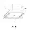 Fig. 06 - SMALL FORM FACTOR MODULES USING WAFER LEVEL OPTICS WITH BOTTOM CAVITY AND FLIP-CHIP ASSEMBLY