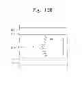 Fig. 12 - Liquid crystal display including liquid crystal with different pretilt angles and method of manufacturing the same