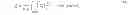 Fig. 89 - Method for calculating and optimizing an eyeglass lens taking into consideration higher-order imaging errors