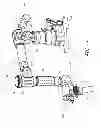 Fig. 02 - Articulating measuring arm with optical scanner