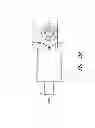 Fig. 07 - Articulating measuring arm with optical scanner