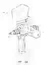 Fig. 14 - Articulating measuring arm with optical scanner