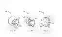Fig. 06 - Method for correcting three-dimensional measurements of a spherically mounted retroreflector