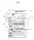 Fig. 02 - Electronic device with pyroelectric infrared sensor for detecting object