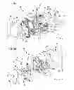 Fig. 06 - Image shake correction apparatus having exposed damping member and installation region of damping member overlapping with ball or sphere contact surface in an optical axis direction