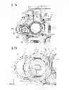 Fig. 08 - Image shake correction apparatus having exposed damping member and installation region of damping member overlapping with ball or sphere contact surface in an optical axis direction
