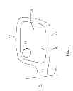 Fig. 02 - Exterior mirror element with auxiliary reflector portion