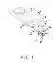Fig. 02 - Co-located gimbal-based dual stage actuation disk drive suspensions with dampers