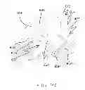 Fig. 45 - Co-located gimbal-based dual stage actuation disk drive suspensions with dampers