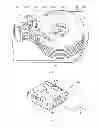 Fig. 02 - Perpendicular magnetic write head and magnetic recording device having additional magnetic layer contacting front yoke and shield