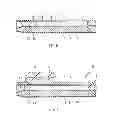 Fig. 07 - Perpendicular magnetic write head and magnetic recording device having additional magnetic layer contacting front yoke and shield