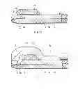 Fig. 08 - Perpendicular magnetic write head and magnetic recording device having additional magnetic layer contacting front yoke and shield
