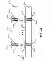 Fig. 11 - Electrostatic protection for stacked multi-chip integrated circuits