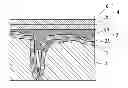 Fig. 01 - ELECTROCONDUCTIVE POLYMER, ELECTROCONDUCTIVE POLYMER AQUEOUS SOLUTION, ELECTROCONDUCTIVE POLYMER FILM, SOLID ELECTROLYTIC CAPACITOR AND METHOD FOR PRODUCING THE SAME