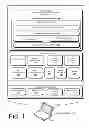 Fig. 02 - Locking hinge assembly for electronic device