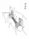 Fig. 03 - Locking hinge assembly for electronic device