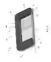 Fig. 02 - ELECTRONIC DEVICE COVER
