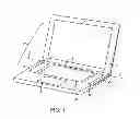 Fig. 02 - Portable Computer Hard Drive Structures
