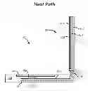 Fig. 01 - Heat dissipating apparatus for folding electronic devices