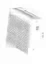 Fig. 02 - Heat dissipating module with enhanced heat dissipation efficiency and electronic device therewith