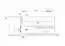 Fig. 01 - Display, backlight module, and frame structure thereof