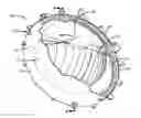 Fig. 01 - Low and high beam headlamp