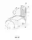 Fig. 04 - Magnetic control illumination device