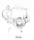 Fig. 07 - Magnetic control illumination device