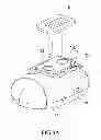 Fig. 09 - Magnetic control illumination device
