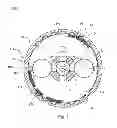 Fig. 08 - End cap of a lighting tube