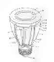 Fig. 01 - Method of manufacturing a light emitting diode lighting assembly
