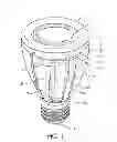 Fig. 02 - Method of manufacturing a light emitting diode lighting assembly