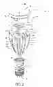 Fig. 03 - Method of manufacturing a light emitting diode lighting assembly