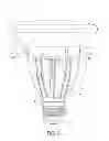 Fig. 07 - Method of manufacturing a light emitting diode lighting assembly