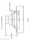 Fig. 03 - Optics for axially-transverse light emission