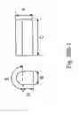 Fig. 64 - Optics for axially-transverse light emission