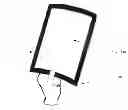 Fig. 01 - Semi-rigid electronic device with a flexible display