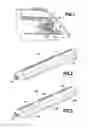 Fig. 02 - Lighting and/or signaling module for a vehicle comprising a light guide with a rib and a support with means of attachment collaborating with the rib