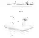 Fig. 07 - Article of manufacture with micro-features of differing surface roughness