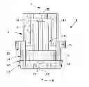 Fig. 01 - Electromagnetic timepiece motor and method of manufacturing the same
