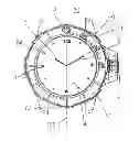 Fig. 01 - REVOLVING BEZEL SYSTEM FOR A TIMEPIECE AND TIMEPIECE COMPRISING SUCH A SYSTEM