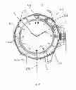 Fig. 03 - REVOLVING BEZEL SYSTEM FOR A TIMEPIECE AND TIMEPIECE COMPRISING SUCH A SYSTEM