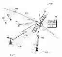 Fig. 01 - Wireless access and networking system and method for spacecraft