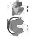 Fig. 22 - Extremity imaging apparatus for cone beam computed tomography