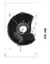 Fig. 34 - Extremity imaging apparatus for cone beam computed tomography