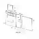 Fig. 09 - SYSTEMS FOR TRANSPORTING X-RAY DETECTOR AND DETECTOR CONTROL DEVICE