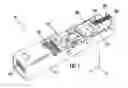 Fig. 02 - Fiber trays, fiber optical modules, and methods of processing optical fibers