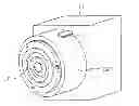 Fig. 01 - Long hinge actuator snubbing